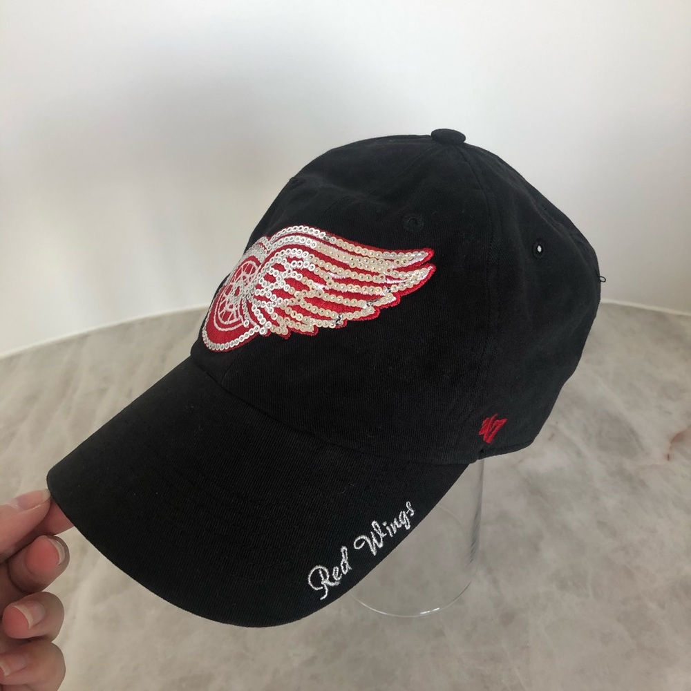 Detroit Red Wings 47 Brand Women’s Baseball Hat